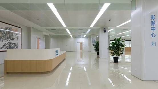 统筹高效 epc模式焕发装饰新能力 金螳螂epc项目太原中心医院项目施工纪实