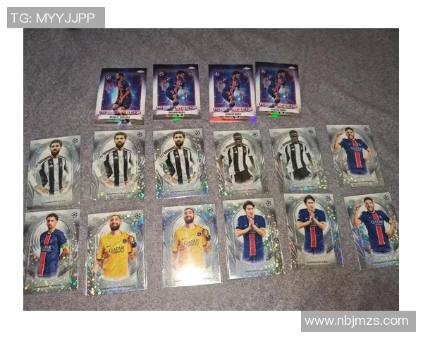 哪些足球球星卡最受欢迎和具有高投资价值的卡片推荐