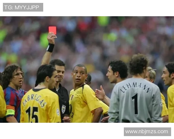 世界足球红牌最多球员排名 揭秘那些因暴力行为频频吃红牌的球星