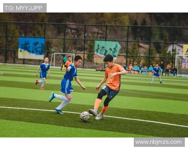 我在绿茵场上追逐梦想 透过汗水与努力书写属于我的传奇