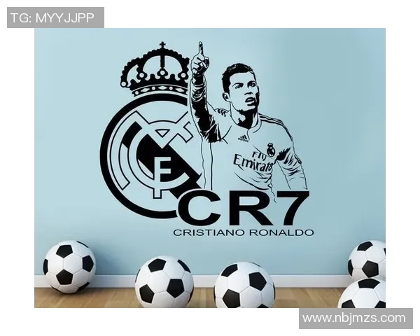 足球球星动漫贴画合集 激发你对绿茵场的热爱与梦想